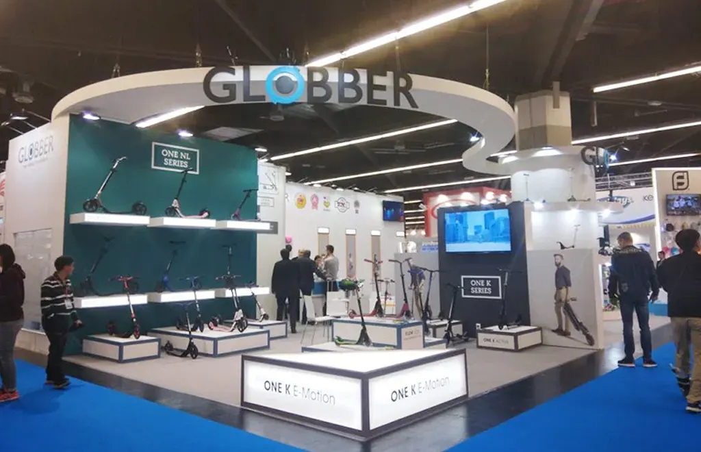 exhibition stand contractors