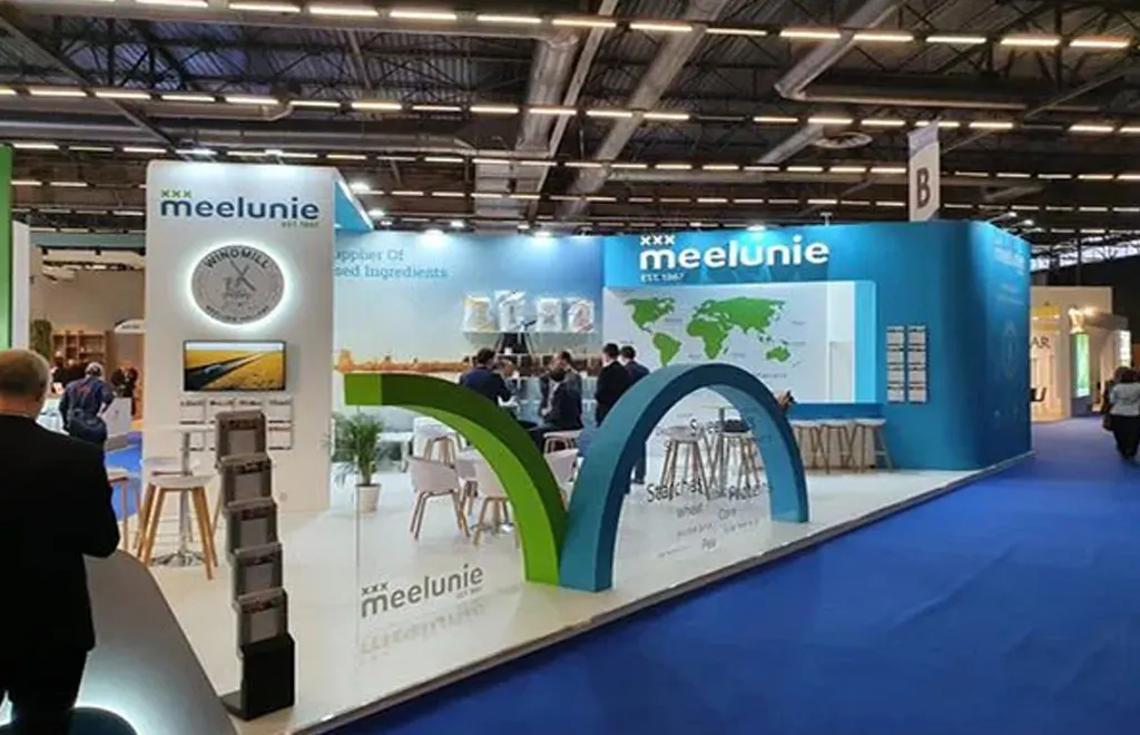 exhibition stand design and construction