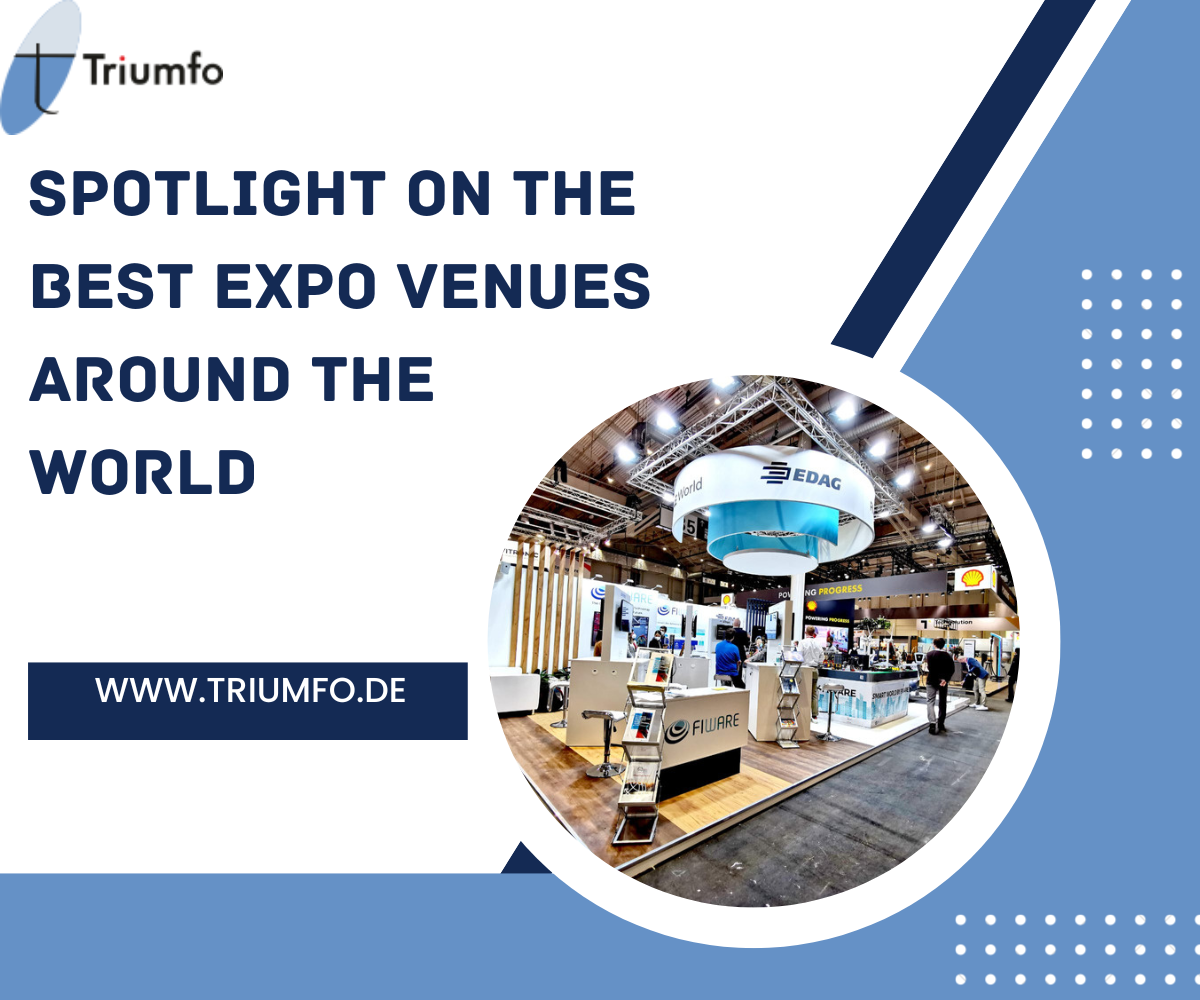 top trade fair venues in the world