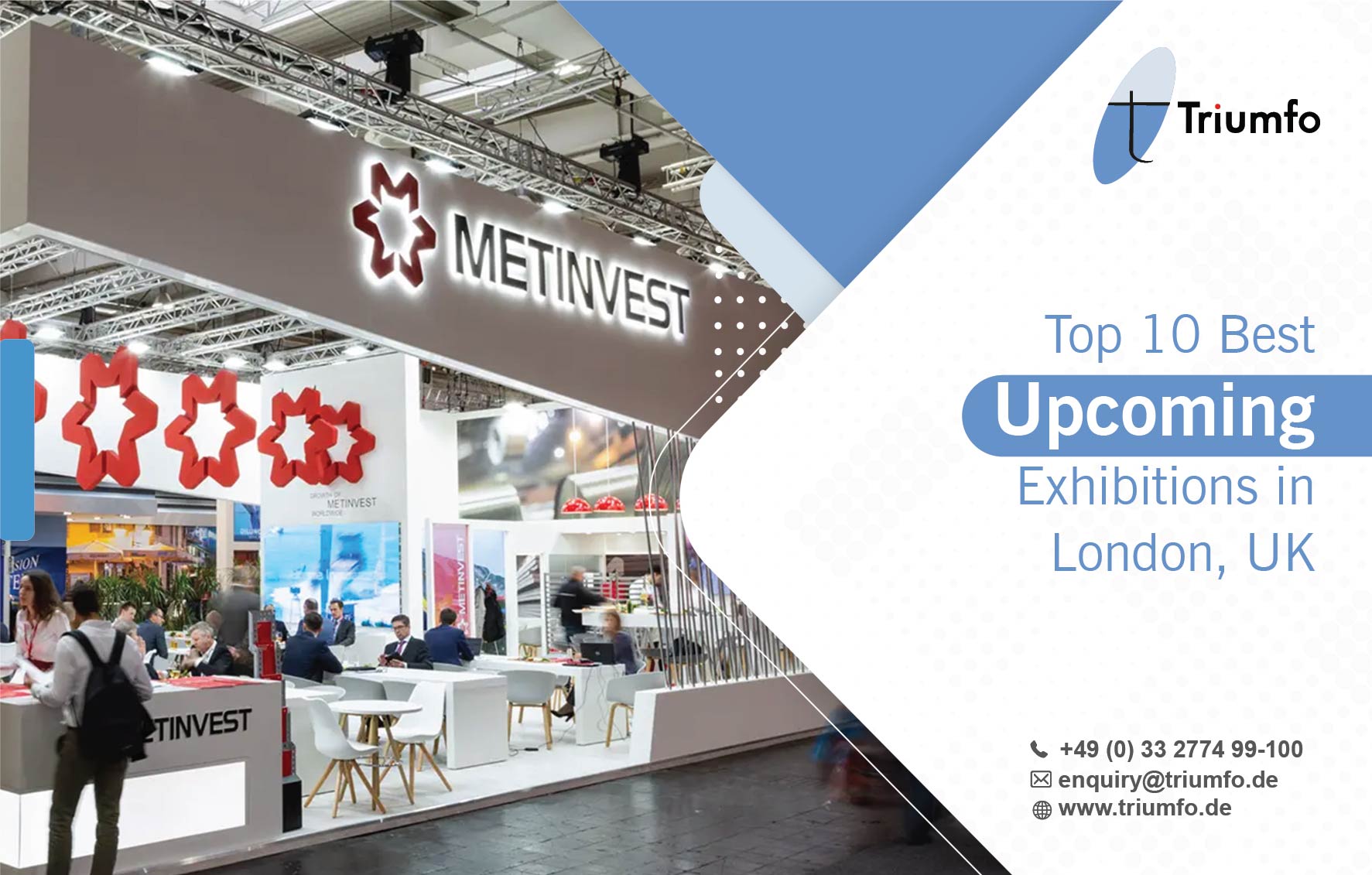 Upcoming Exhibitions in London