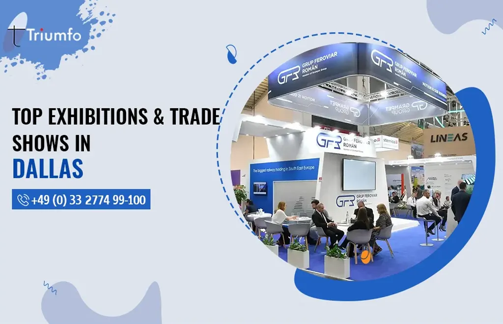 Trade Shows & Exhibitions in Dallas