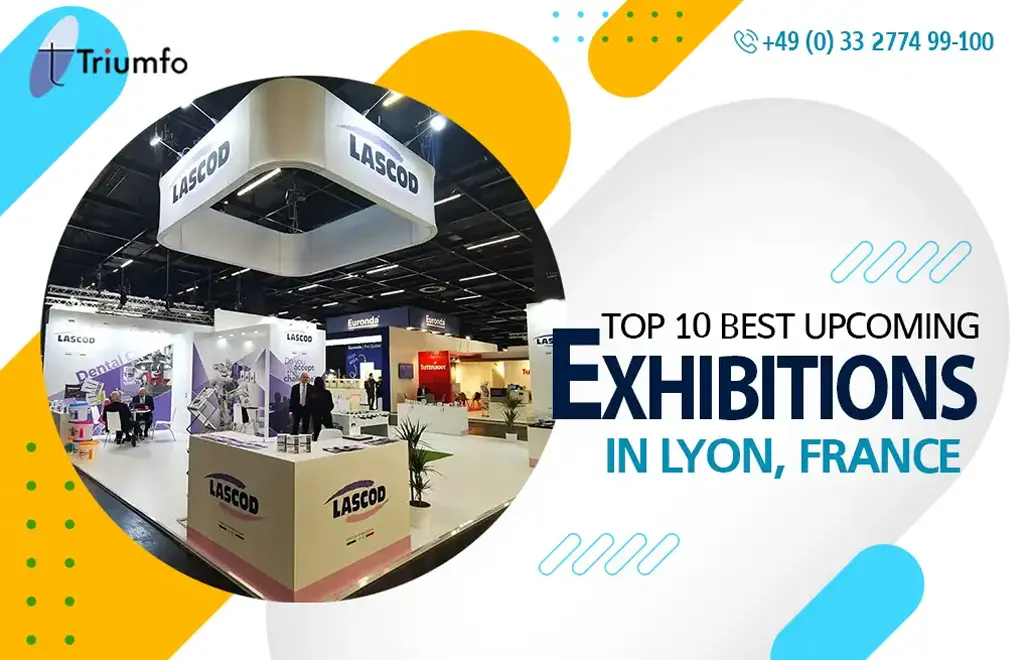 Upcoming Exhibitions in Lyon