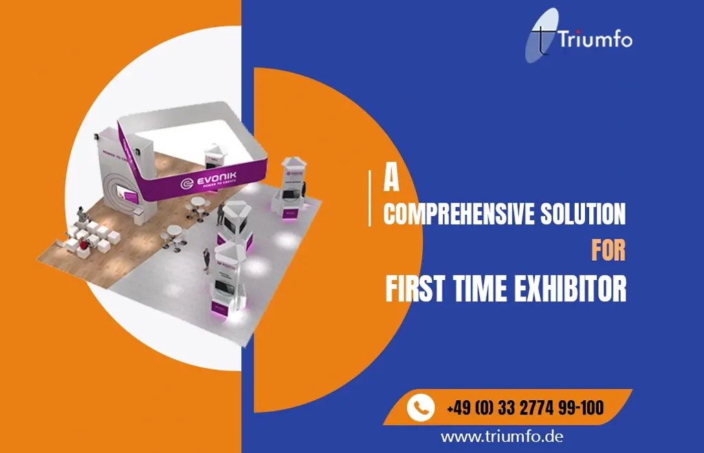 First Time Exhibitor