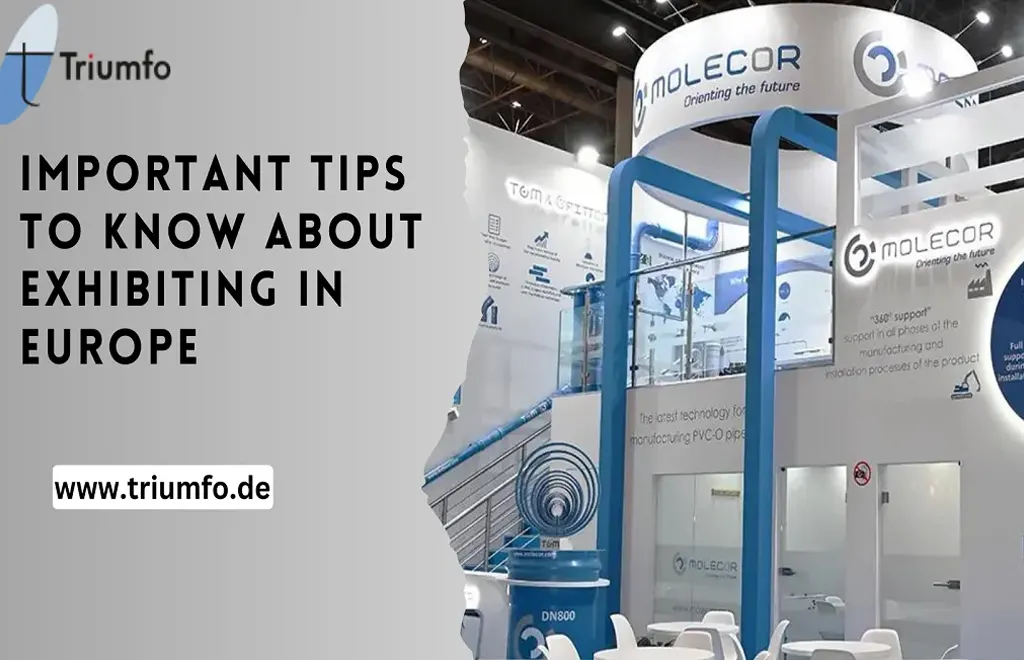 exhibitions in Europe