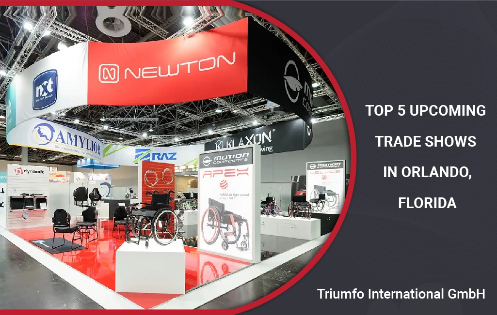 UPCOMING TRADE SHOWS IN ORLANDO