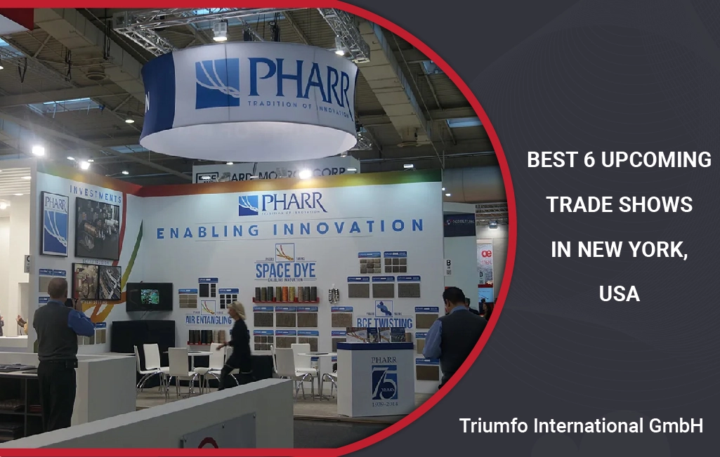 Upcoming Trade Shows in New York USA