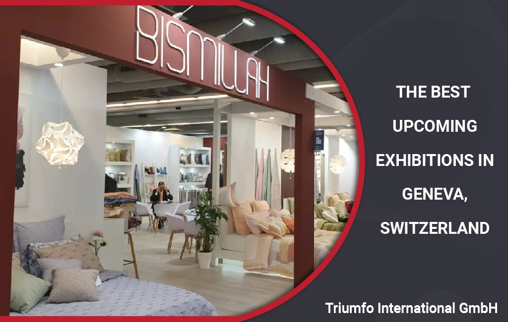 Exhibitions in Geneva