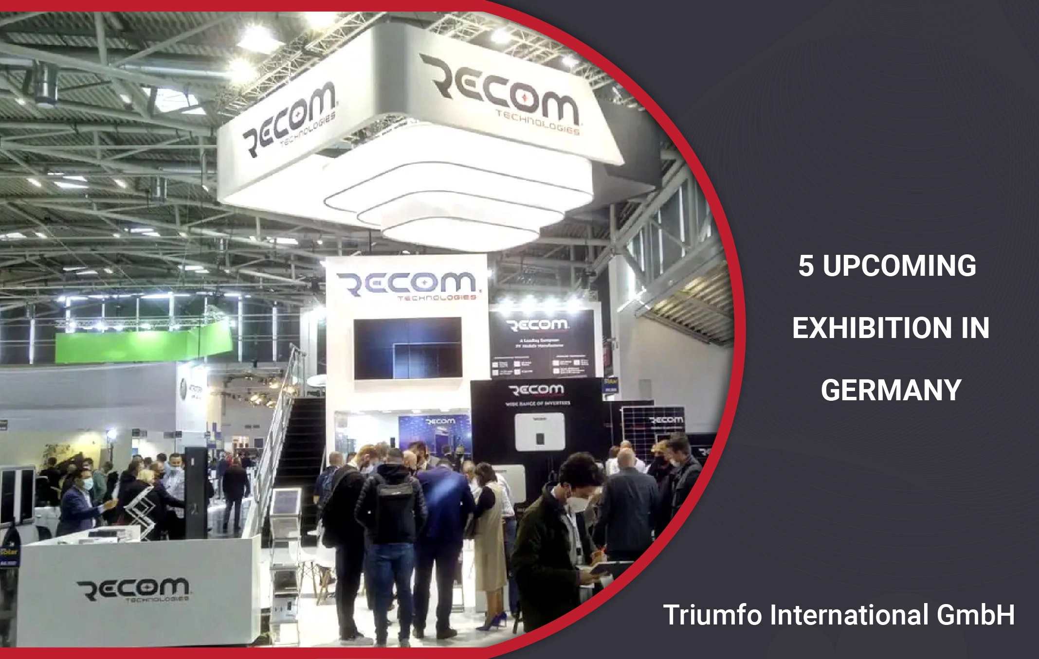 Upcoming Exhibitions in Germany