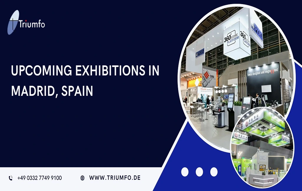 Exhibitions in Madrid