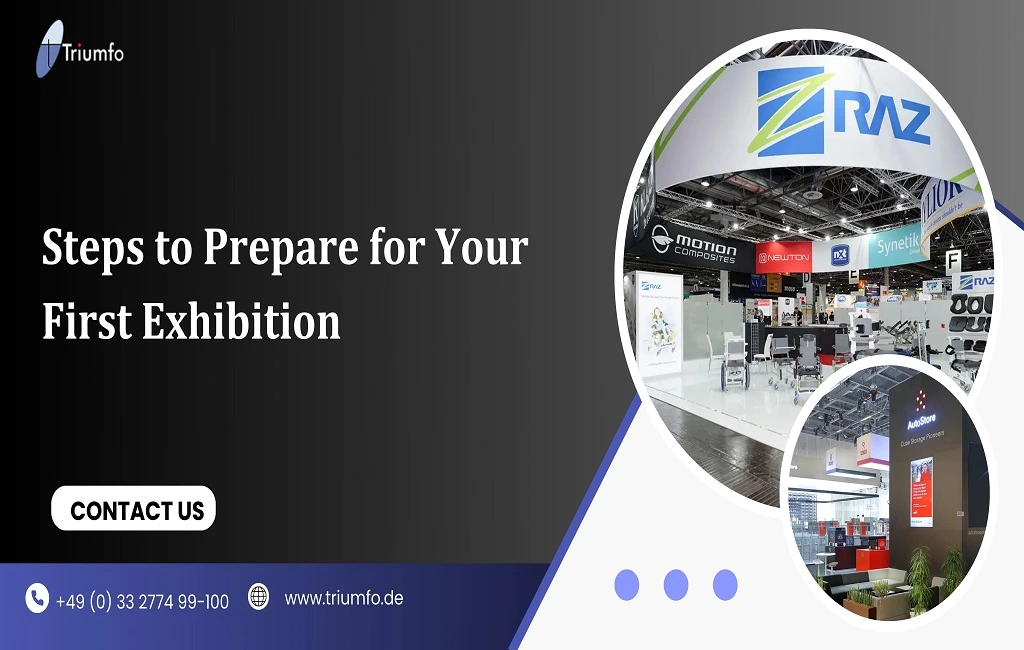 Your First Exhibition