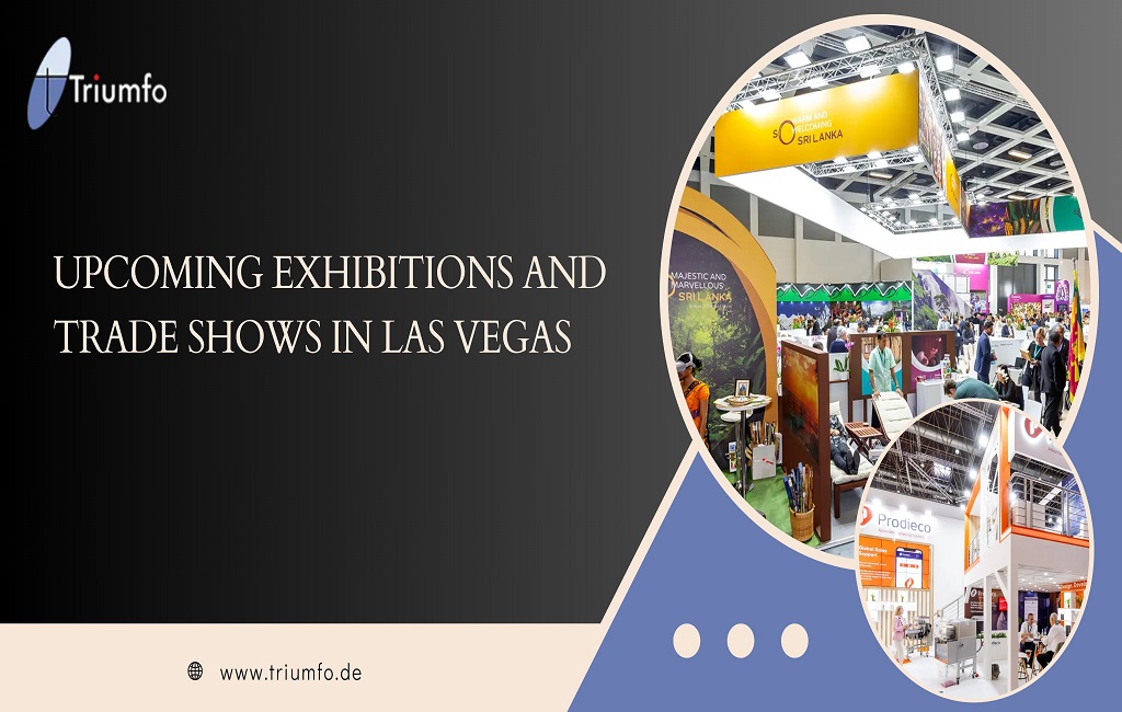 Upcoming Trade Shows in Las Vegas