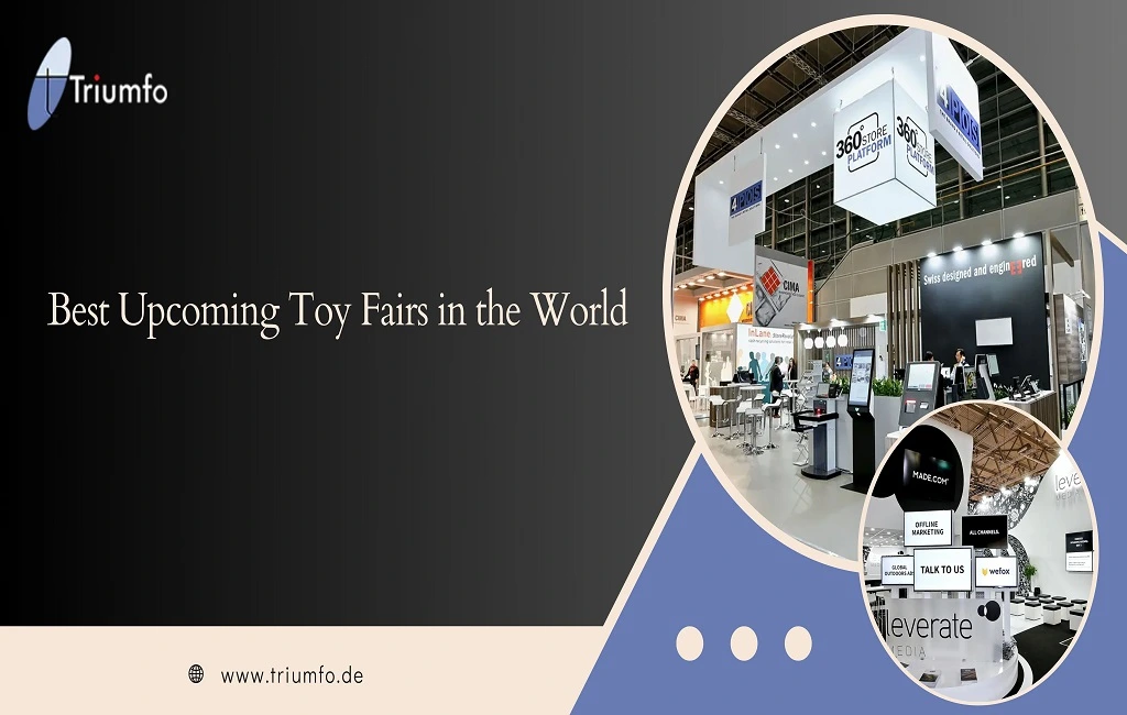 Upcoming Toy Fairs in the World