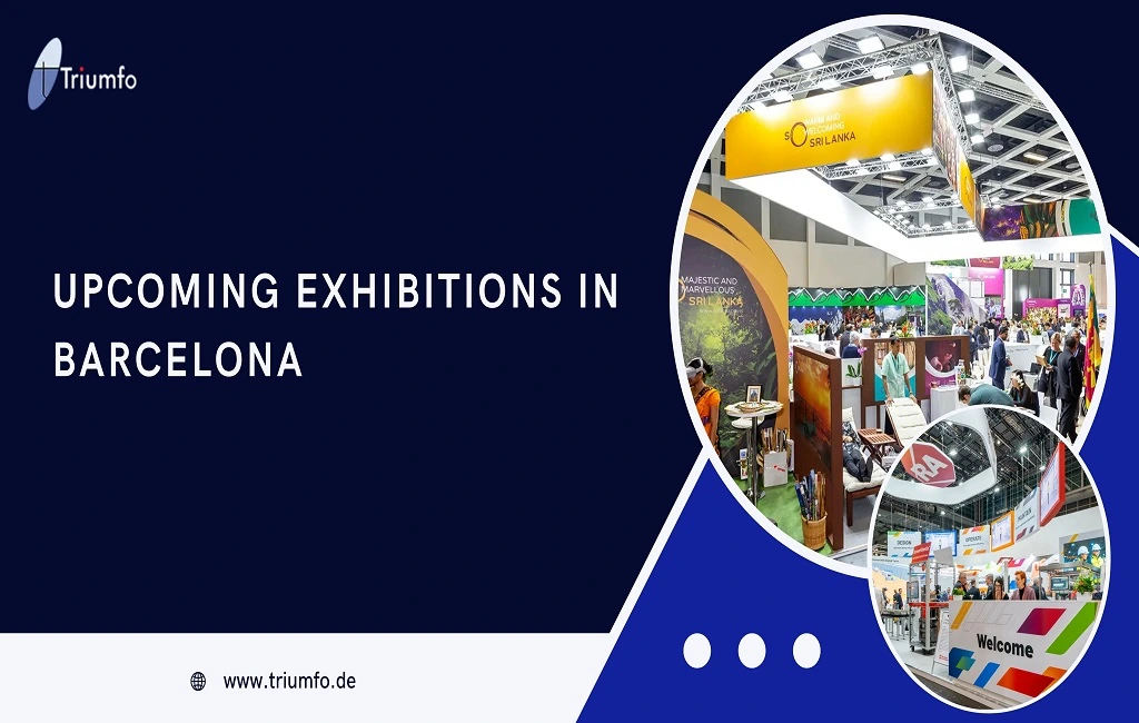 exhibitions in Barcelona