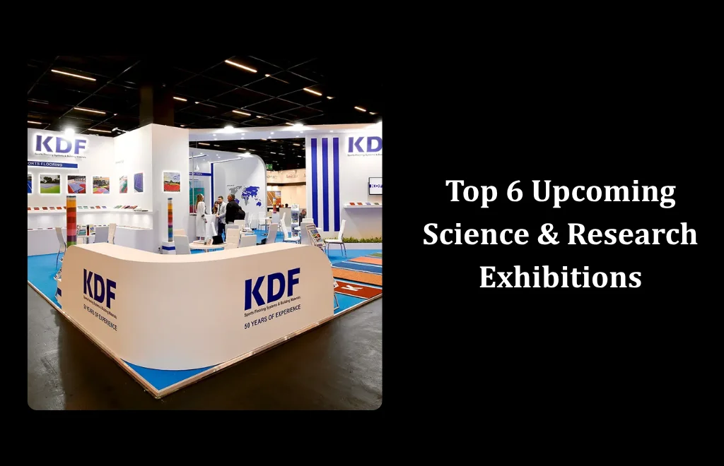 Science & Research Exhibitions