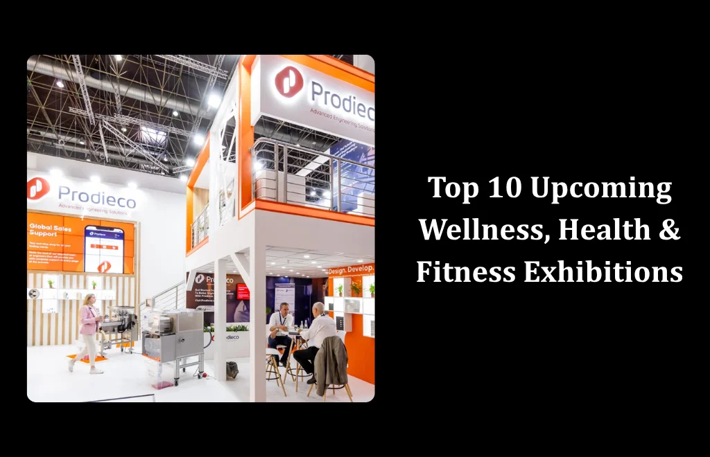 Wellness, Health & Fitness Exhibitions