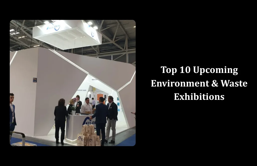 Environment & Waste Exhibitions