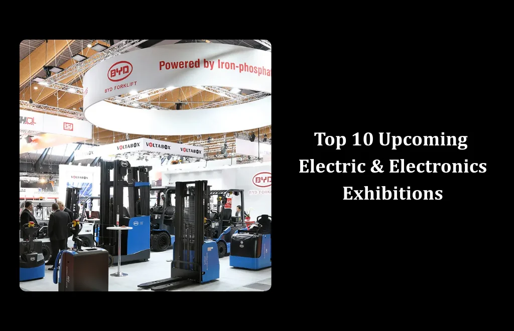 Electric & Electronics Exhibitions