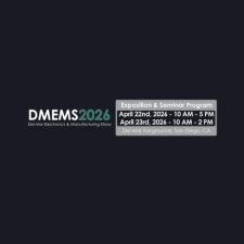 DMEMS san diego trade fair