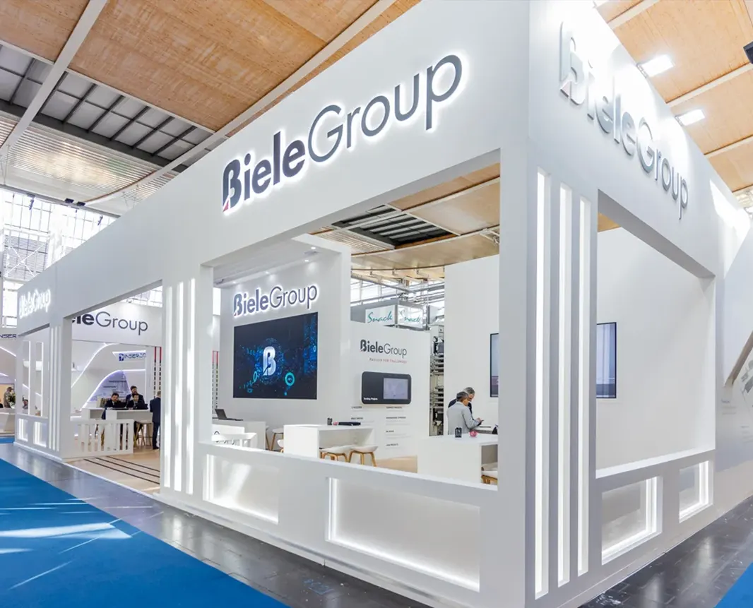 exhibition stand builder Frankfurt