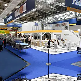 Double Decker exhibition stands