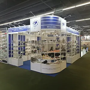 Modular Exhibition Stands