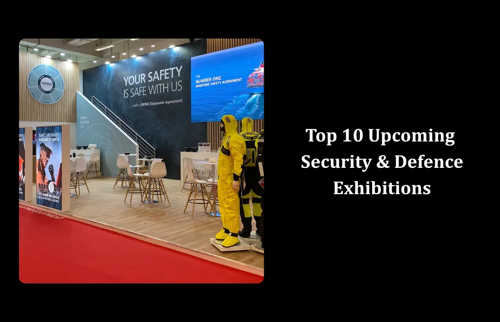 Security & Defence Exhibitions