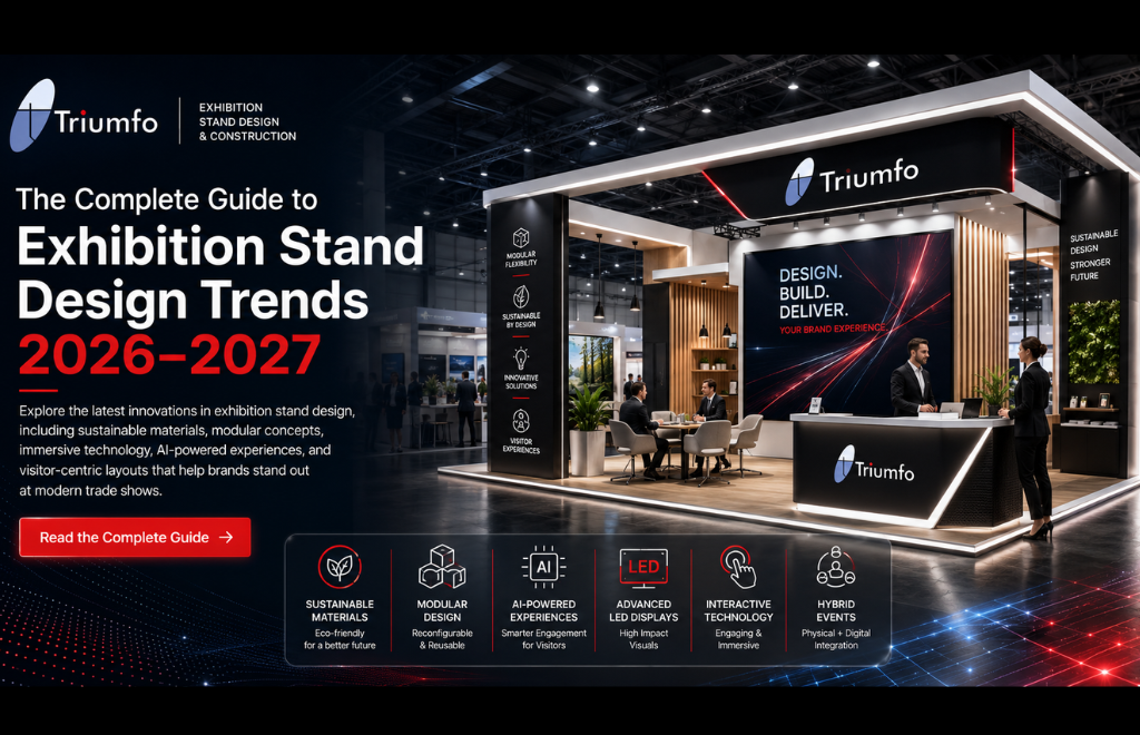 Exhibition Stand Design