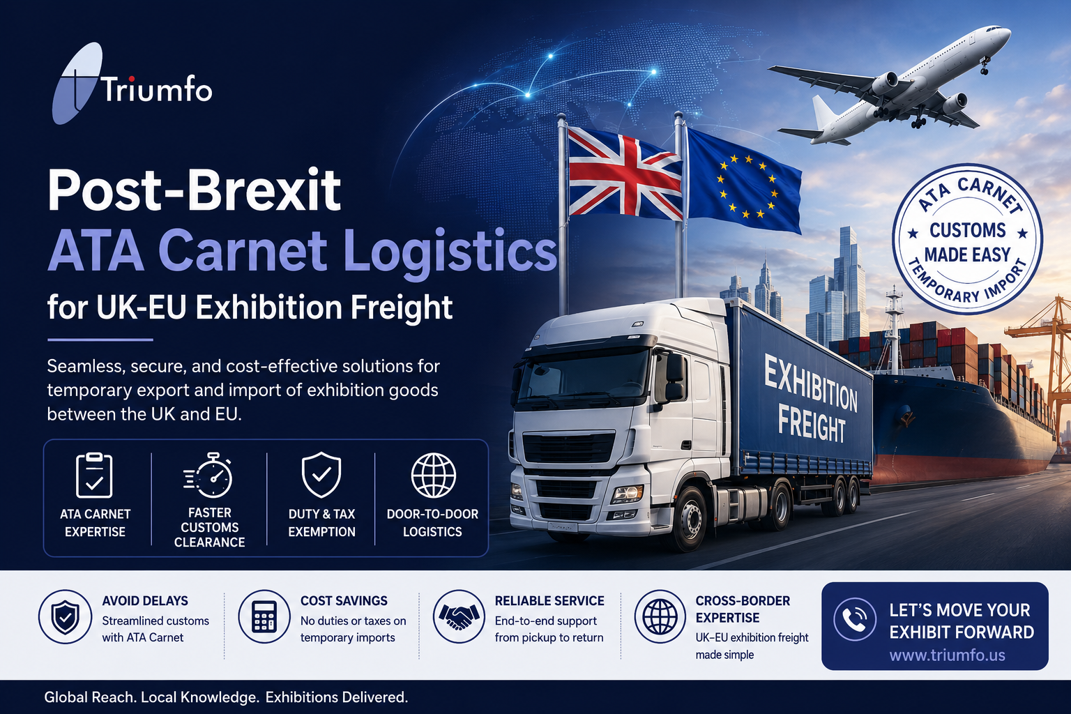 Brexit ATA Carnet Logistics