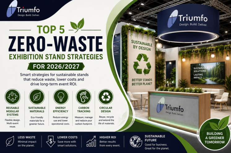 Waste Exhibition Stand Strategies