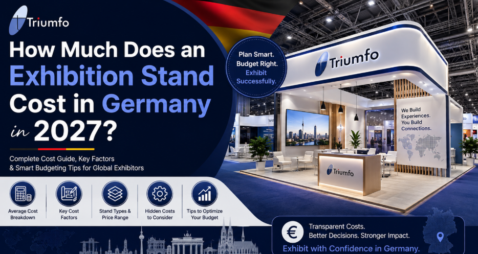 Exhibition Stand Cost in Germany