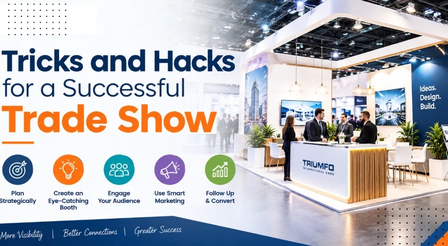 Successful Trade Show