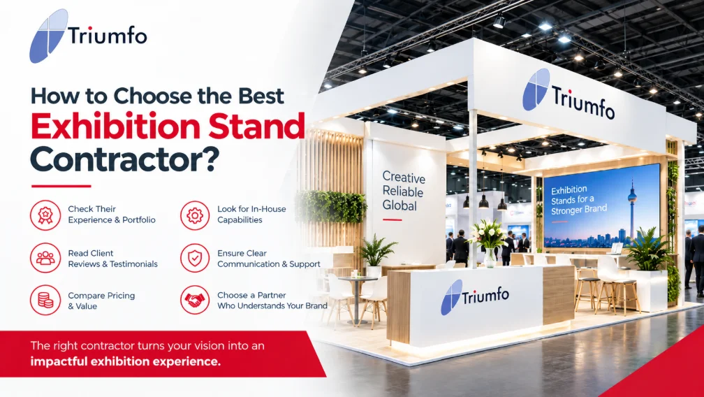 Exhibition Stand Contractor