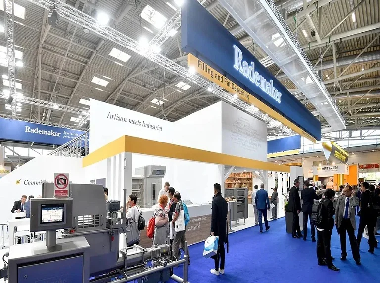 Exhibition stand design & build in Frankfurt