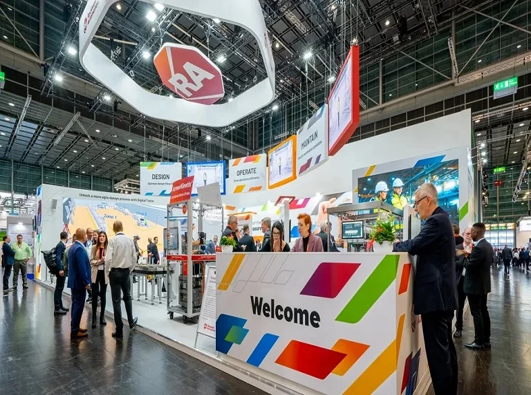 Finest Exhibition Stand Design and Construction Company in Zurich
