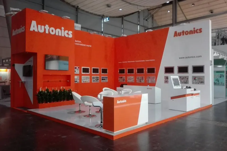 High-Quality Custom Exhibition Stands Designed by Experienced Builders