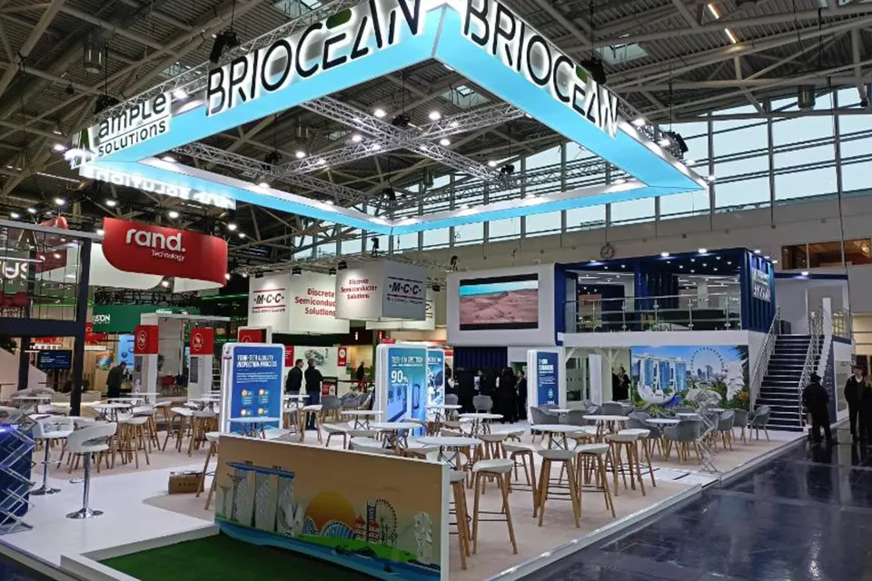 High-Quality Custom Exhibition Stands Designed by Experienced Builders