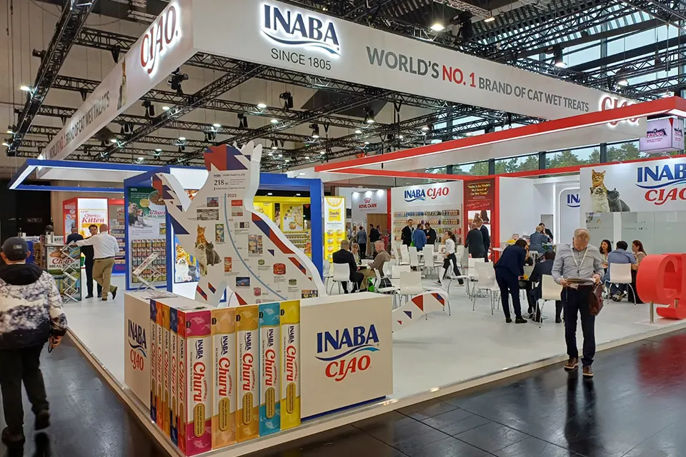 High-Quality Custom Exhibition Stands Designed by Experienced Builders