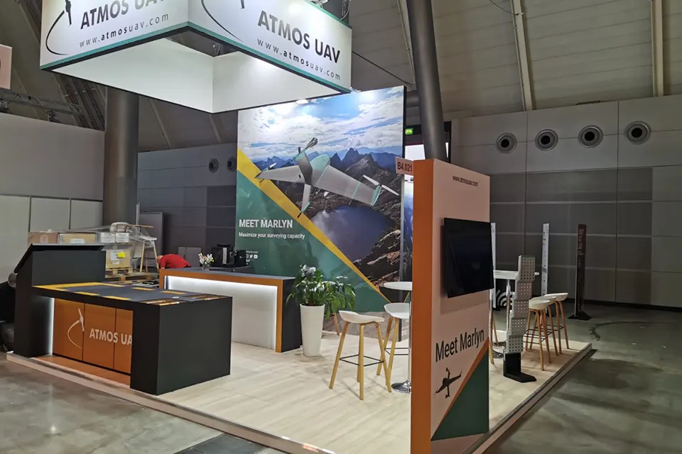 High-Quality Custom Exhibition Stands Designed by Experienced Builders