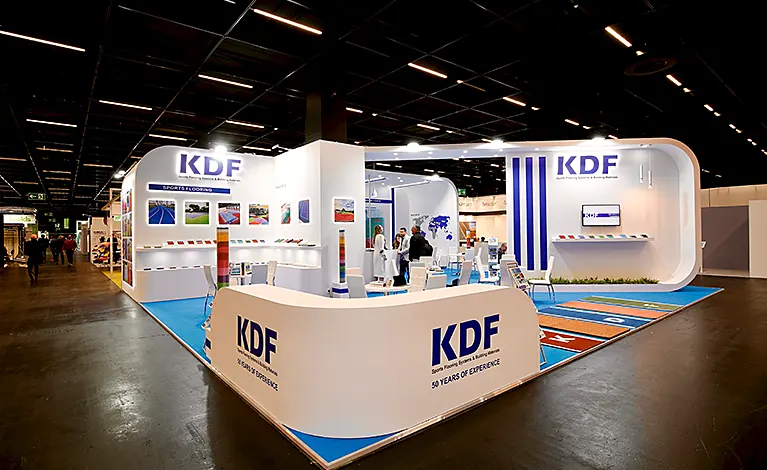 High-Quality Custom Exhibition Stands Designed by Experienced Builders