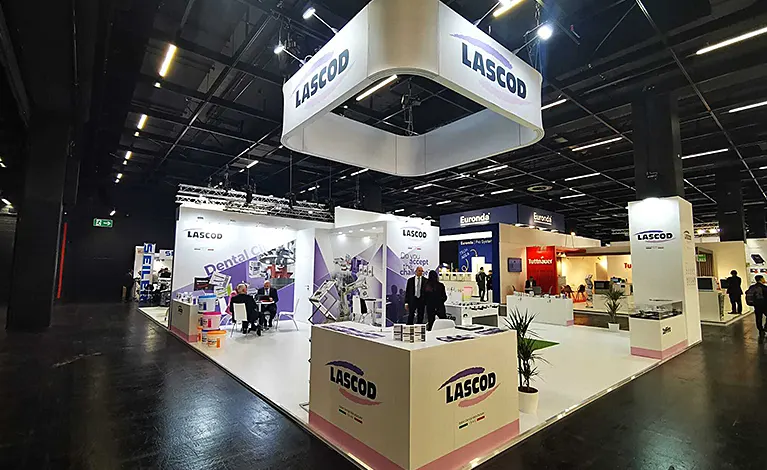 High-Quality Custom Exhibition Stands Designed by Experienced Builders
