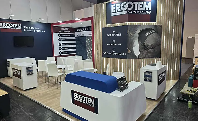 High-Quality Custom Exhibition Stands Designed by Experienced Builders