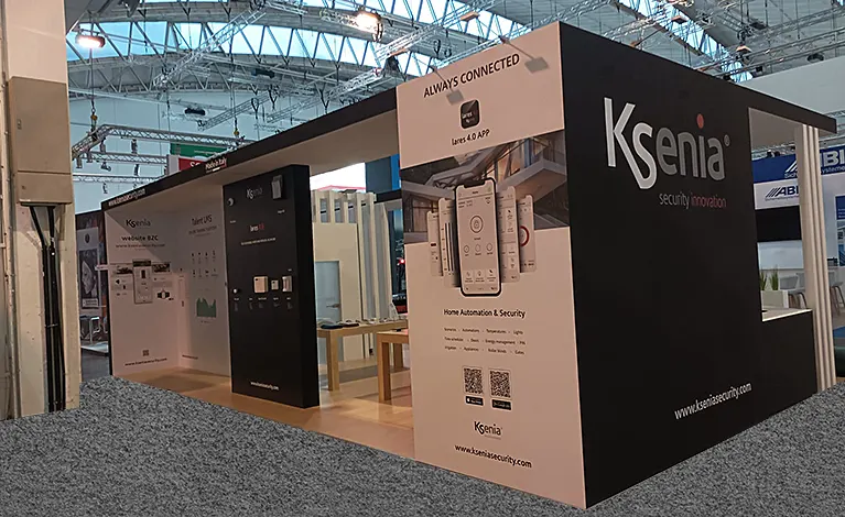 High-Quality Custom Exhibition Stands Designed by Experienced Builders
