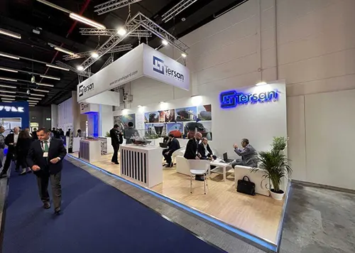 High-Quality Custom Exhibition Stands Designed by Experienced Builders