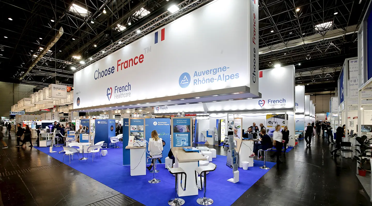 Choose France