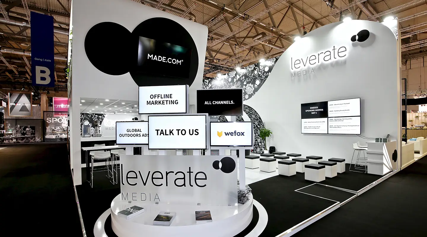 Leverate Media