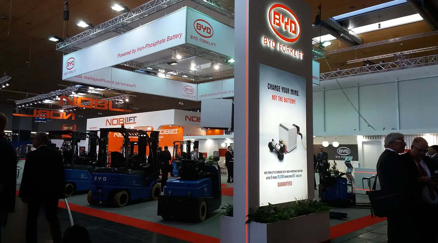 BYD 2016