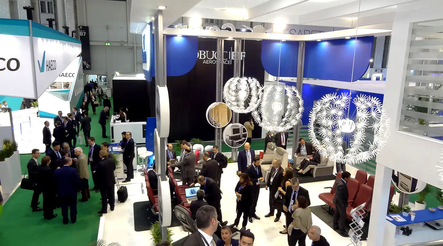 Geven AIRCRAFT INTERIOR EXPO