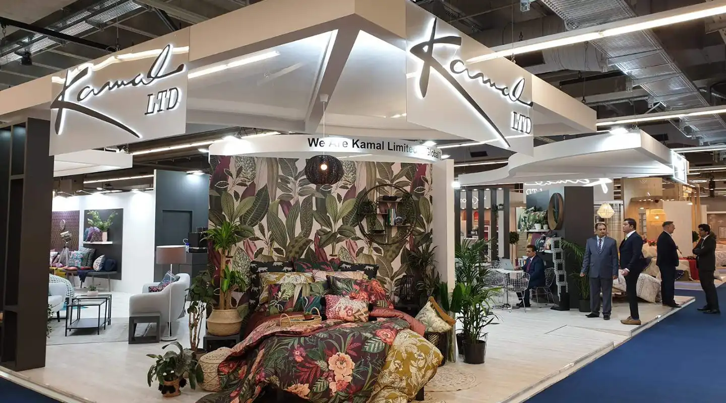 Kamal Ltd 2019