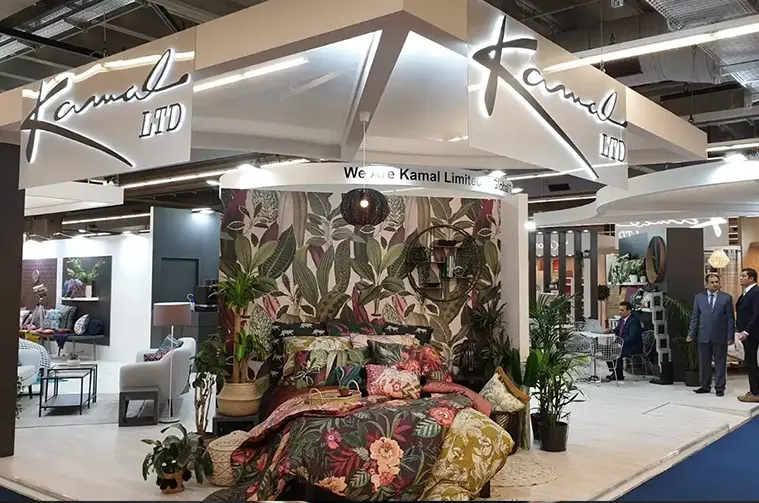 Kamal Ltd 2019