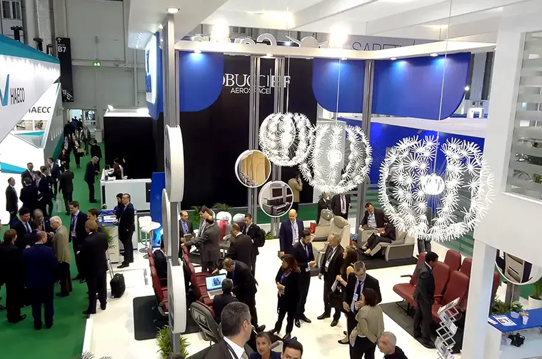 Geven AIRCRAFT INTERIOR EXPO